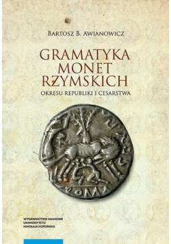 Gramatyka monet rzymskich okresu republiki i cesarstwa
