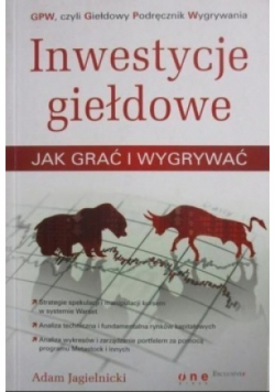 Inwestycje giełdowe