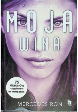 Moja wina