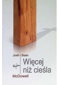 Więcej niż cieśla