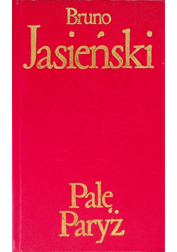 Palę Paryż