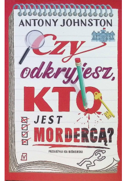 Czy odkryjesz kto jest mordercą?