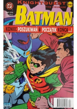 Batman and  Robin Nr 3 / 97