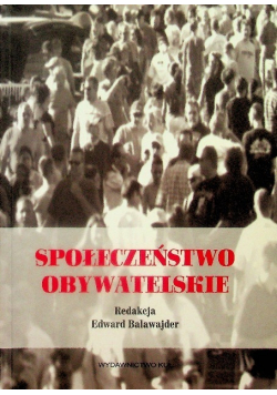 Społeczeństwo obywatelskie