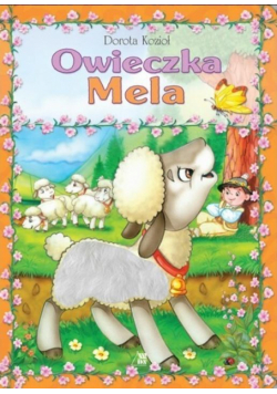 Seria futrzana - Owieczka Mela