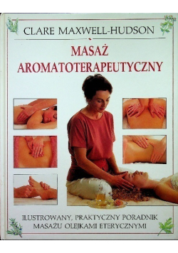 Masaż aromatoterapeutyczny