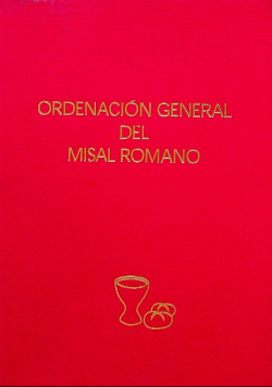Ordenacion general del misal romano