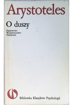 O duszy