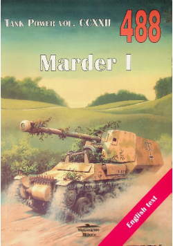 Marder I Nr 488 Tank Power vol. CCXXII