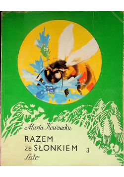Razem ze słonkiem Tom 3 Lato