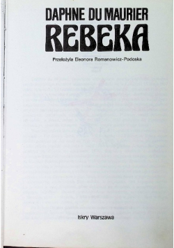 Rebeka