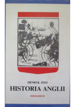 Historia Anglii