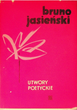 Jasieński Utwory poetyckie