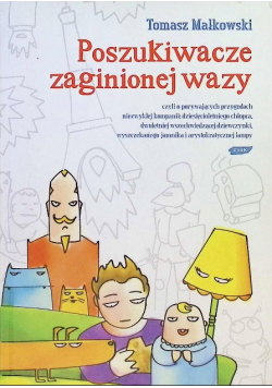 Poszukiwacze zaginionej wazy