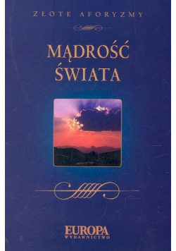Mądrość świata