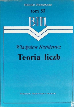 Teoria liczb