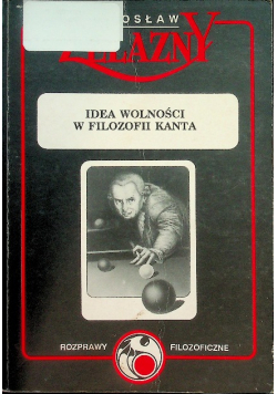 Idea wolności w filozofii Kanta