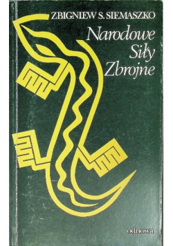 Narodowe Siły Zbrojne