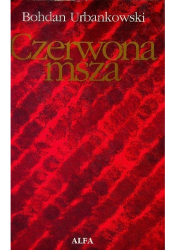 Czerwona msza