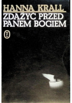 Zdążyć przed Panem Bogiem