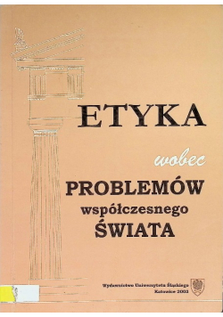 Etyka wobec problemów współczesnego świata