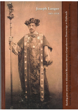 Joseph Langer 1865 - 1918