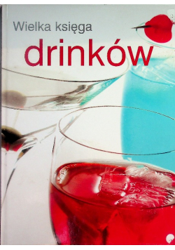 Wielka księga drinków