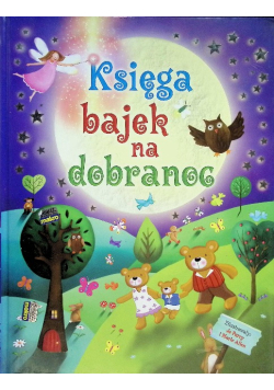 Księga bajek na dobranoc
