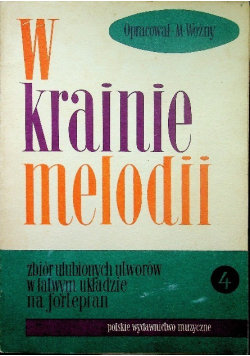 W krainie melodii Numer  4