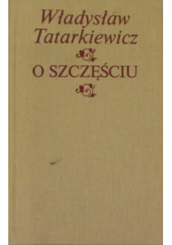 O szczęściu