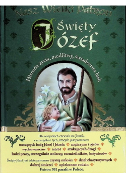 Nasz Wielki Patron Józef Święty