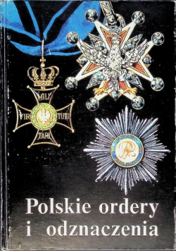 Polskie ordery i odznaczenia