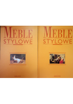 Meble stylowe Tom 1 i 2
