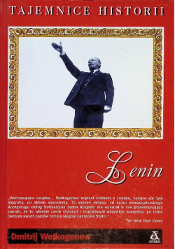 Tajemnice historii Lenin
