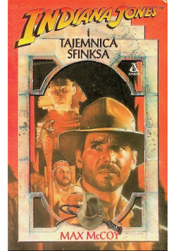 Indiana Jones i tajemnica Sfinksa