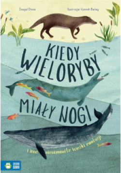 Kiedy wieloryby miały nogi