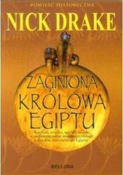 Zaginiona królowa Egiptu