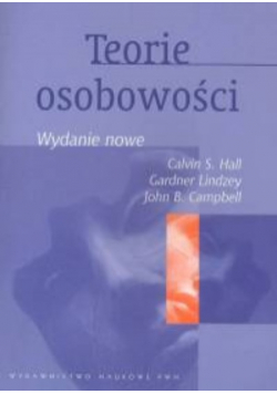 Teorie osobowości