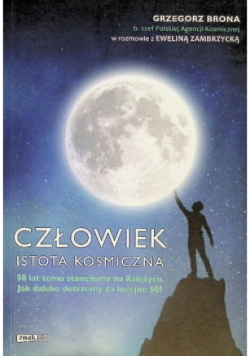 Człowiek istota kosmiczna