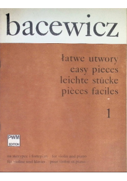 Łatwe utwory