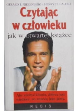 Czytając w człowieku jak w otwartej książce