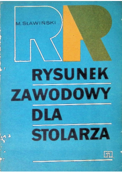 Rysunek zawodowy dla stolarza