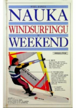 Nauka windsurfingu w weekend