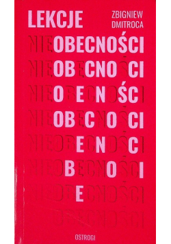 Lekcje obecności