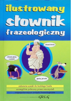 Ilustrowany słownik frazeologiczny