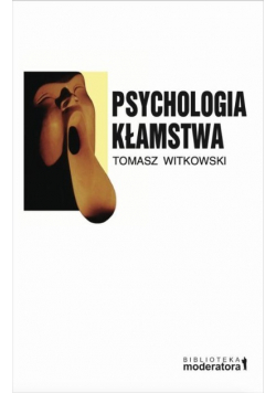 Psychologia kłamstwa