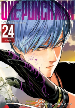 One Punch Man Tom 24