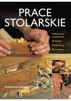 Prace stolarskie