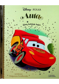Złota Kolekcja Bajek Tom 7 Auta