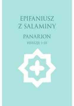 Panarion Herezje 1 - 33